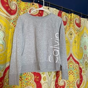 Calvin Klein crewneck